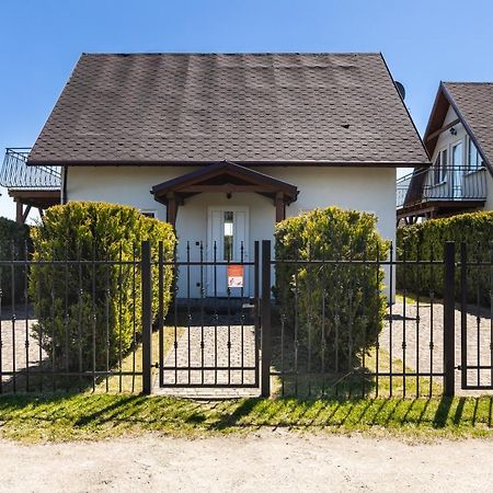 Holiday Houses Alana & Alva With Garden By Noclegi Renters Miedzywodzie Bagian luar foto