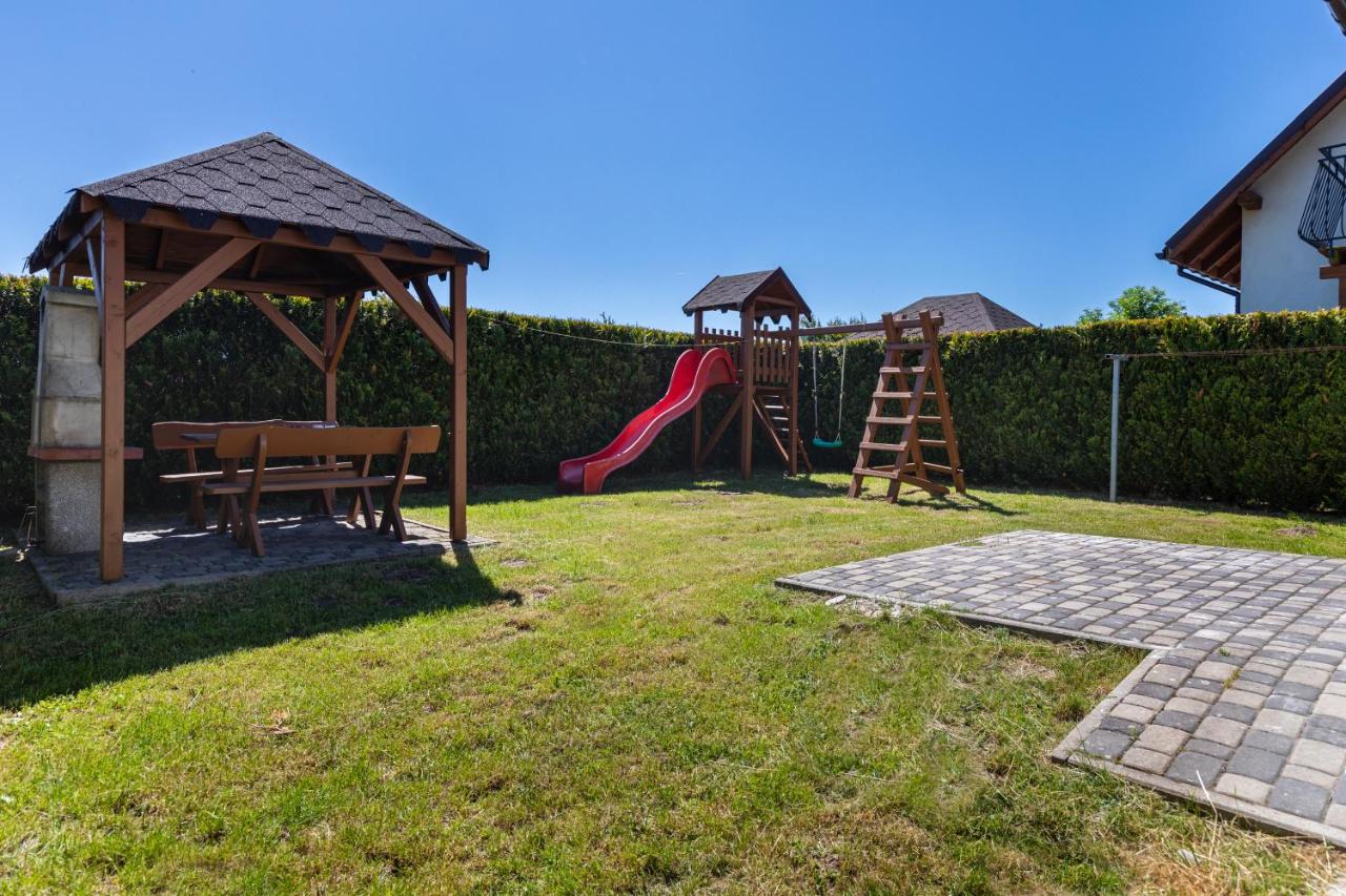 Holiday Houses Alana & Alva With Garden By Noclegi Renters Miedzywodzie Bagian luar foto
