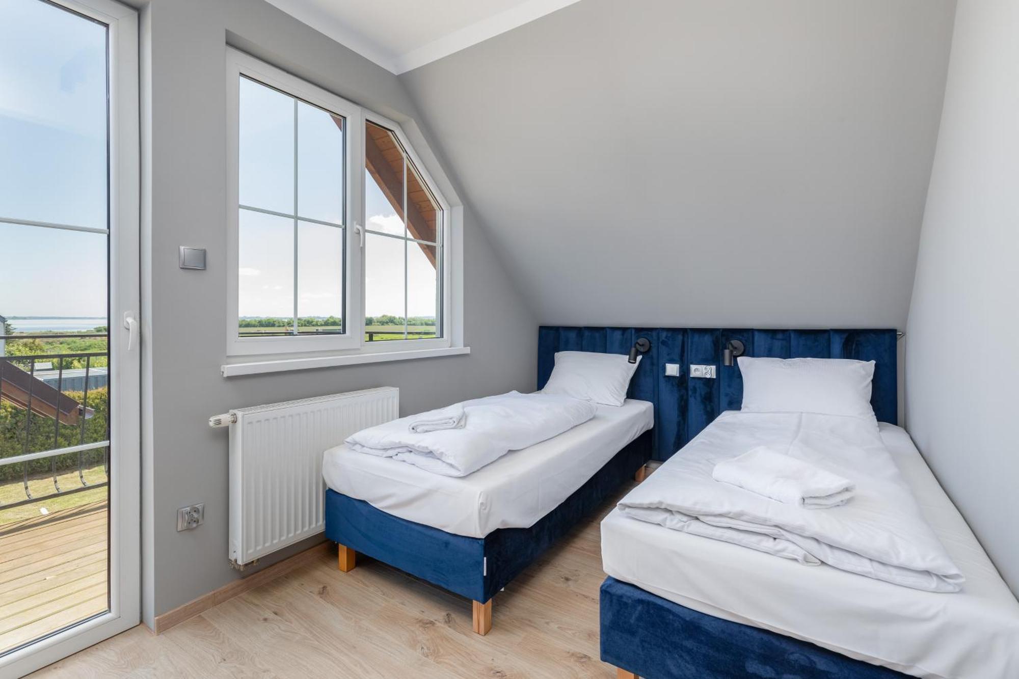 Holiday Houses Alana & Alva With Garden By Noclegi Renters Miedzywodzie Bagian luar foto