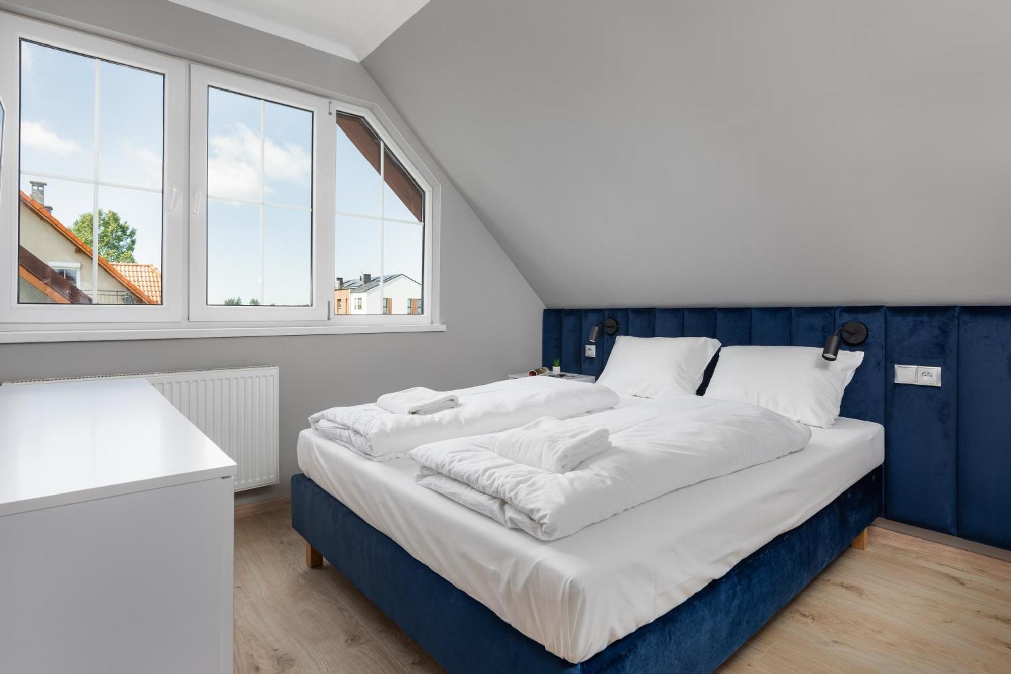 Holiday Houses Alana & Alva With Garden By Noclegi Renters Miedzywodzie Bagian luar foto