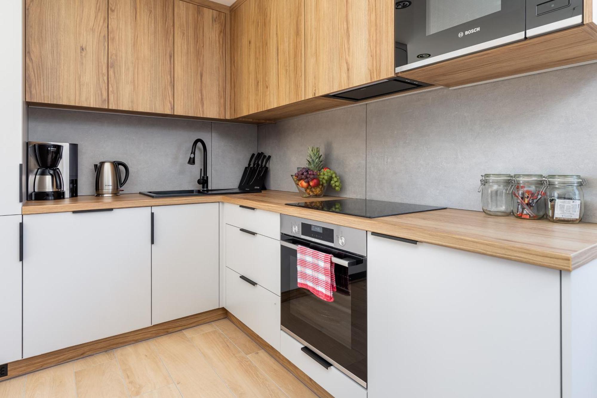 Holiday Houses Alana & Alva With Garden By Noclegi Renters Miedzywodzie Bagian luar foto